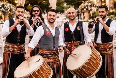 Davulcu Ekibi